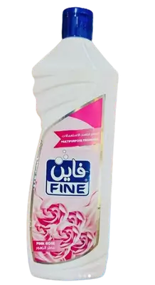 Fine Multipurpose Freshener with Pink Rose, 700ml