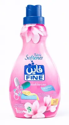 Fine Floral Scent Fabric Softener, 1L
