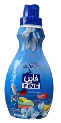 Fine Blue Spring Fabric Softener