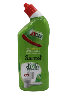 Sarttol Green Toilet Cleaner, 700ml