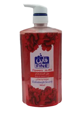 Fine Flower Bath & Shower Gel