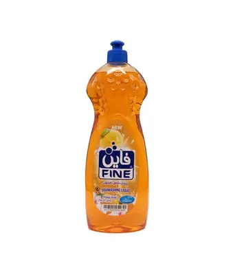 Fine Orange Dishwashing Liquid