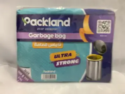 Packland Garbage Bag Ultra Strong 100 x 130 CM