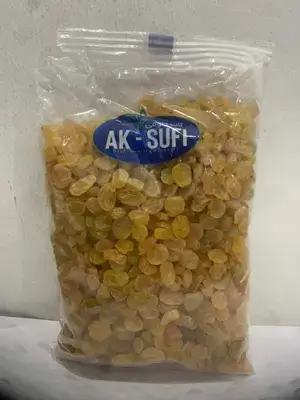 AK-SUFI Golden Raisins