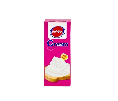 Ramak 30% Fat Cream, 200ml