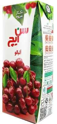 Sunich Sour Cherry Nectar