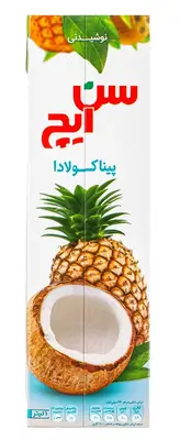 Sunich Pinacolada Nectar
