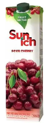 Sunich Sour Cherry Nectar