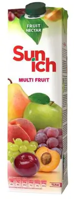 Sunich Multi Fruit Nectar, 1L