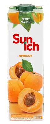 Sunich Apricot Nectar