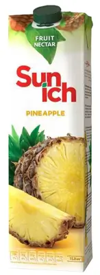 Sunich Pineapple Nectar