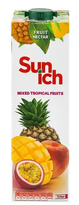 Sunich Mixed Tropical Fruits Nectar