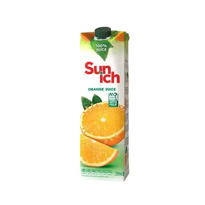 Sunich Nectar Orange Juice With Pulp