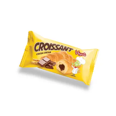 Shebaba Croissant Cocoa Cream