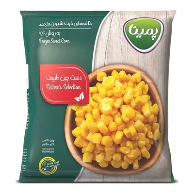 Kalleh Pemina Frozen Sweet Corn