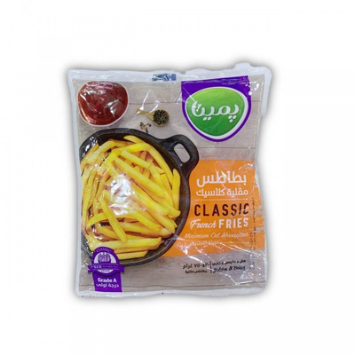 Pemina Classic French Fries