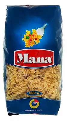 Mana Rotini Pasta
