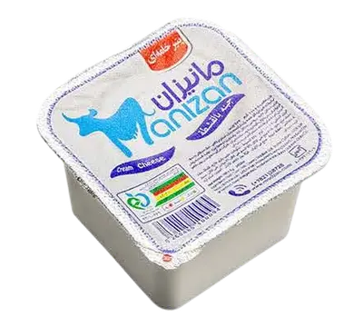 Manizan Cream Cheese 24% Fat