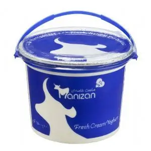 Manizan Cream Probiotic Yoghurt