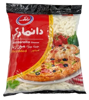Ramak Mozzarella Shredded Cheese