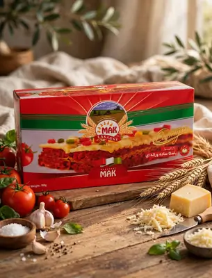 Mak Lasagne
