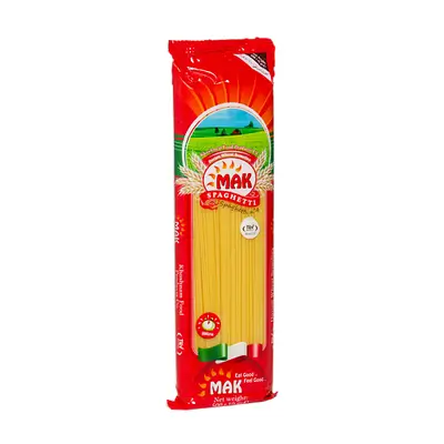 Mak Spaghetti 1.2