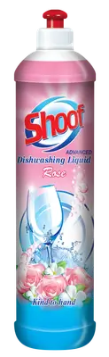 Shoof Rose Dishwashing Liquid