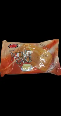Pretty Special Butter Flavor Pound Cake