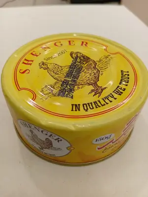 Shenger Canned Chicken Breast