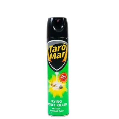 Taro Mar Green Flying Insect Killer, 400ml