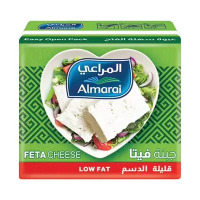 Almarai Lite Feta Cheese