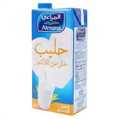 Almarai LactoFree Milk Full Fat