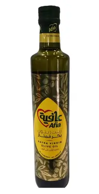 Afia Extra Virgin Olive Oil
