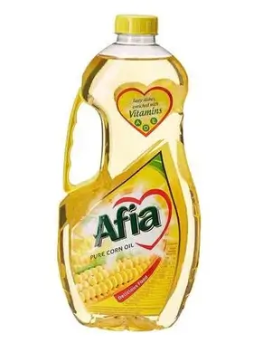 Afia Pure Corn Oil