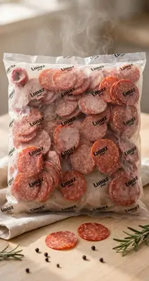Limaz Sliced Beef Pepperoni