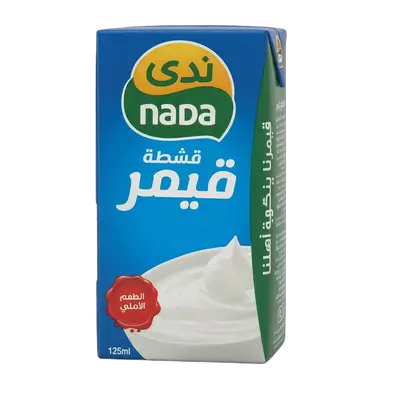 Nada UHT Full Cream Qaymar