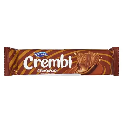 Piccadeli Crembi Chocolate Biscuits