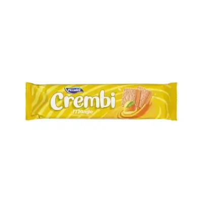 Piccadeli Crembi Mango Cream Filled Biscuits