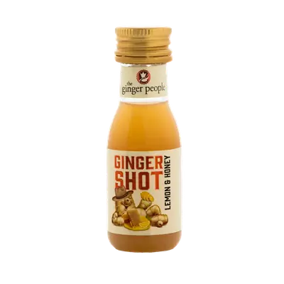 The Ginger People Turmeric Shot with Ginger & Honey