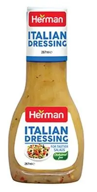 Herman Italian Dressing
