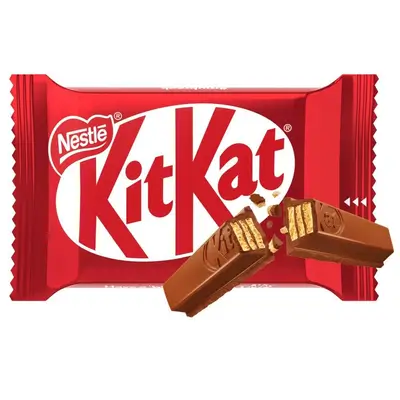 KitKat 4 Finger Chocolate