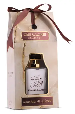 Deluxe White Wood Natural Water Perfume, 50ml
