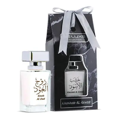Deluxe Khashab Aswad Natural Water Perfume