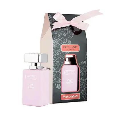 Deluxe Pink Bubble Natural Water Perfume