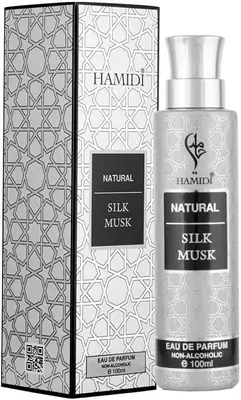 Hamidi Natural Silk Musk Unisex Eau De Parfum, 100ml