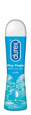 Durex Play Tingle Lube, 50ml