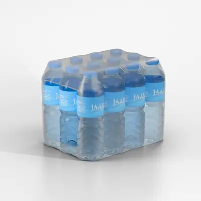 Jaam Bottled Drinking Water Pack 500ml x 12pcs