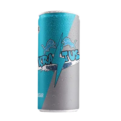 Kratus Energy Drink Zero Sugar