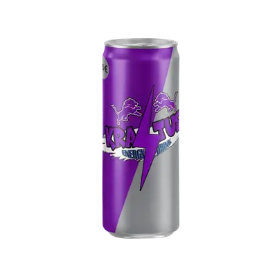 Kratos Energy Drink Cherry