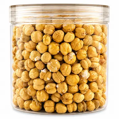 Salted & Roasted Chickpeas